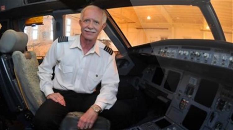Ο Ήρωας Πιλότος του Χάντσον Έγινε Πρεσβευτής των ΗΠΑ